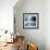 Ocean Inlet-Julian Askins-Framed Giclee Print displayed on a wall