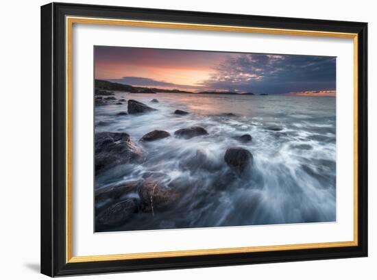 Ocean Is My Dream-Mathieu Rivrin-Framed Photographic Print