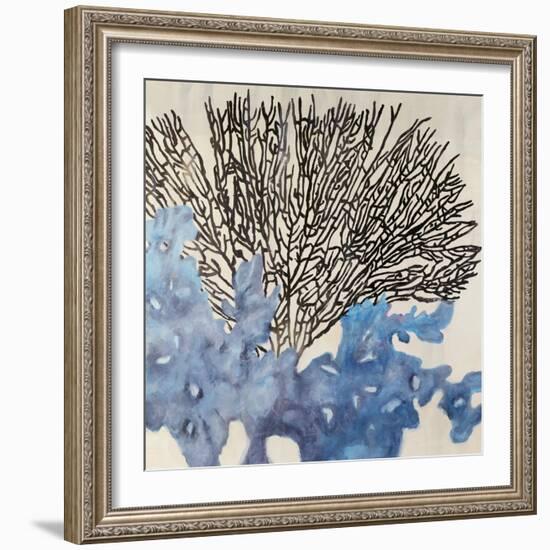 Ocean Lace-Jodi Maas-Framed Giclee Print