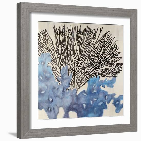 Ocean Lace-Jodi Maas-Framed Giclee Print