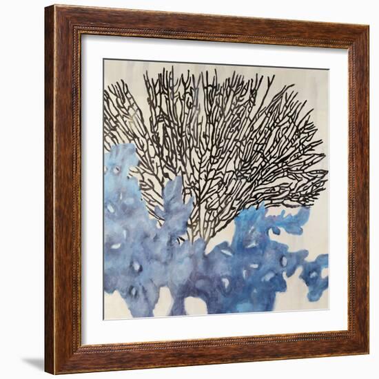 Ocean Lace-Jodi Maas-Framed Giclee Print