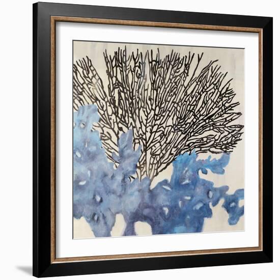 Ocean Lace-Jodi Maas-Framed Giclee Print