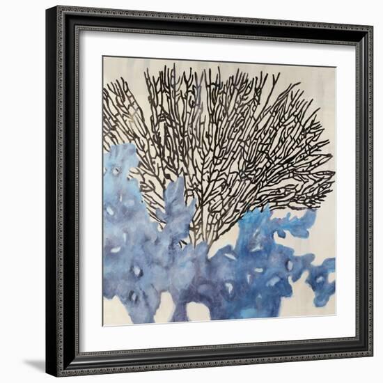 Ocean Lace-Jodi Maas-Framed Giclee Print