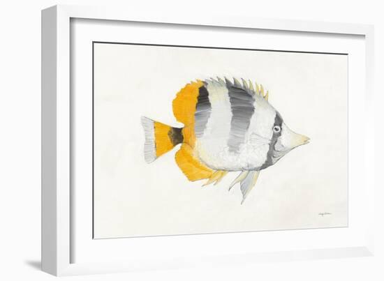 Ocean Life II-Avery Tillmon-Framed Art Print
