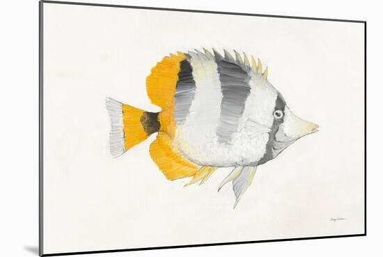 Ocean Life II-Avery Tillmon-Mounted Art Print