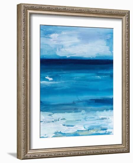 Ocean Life-Pamela Munger-Framed Art Print