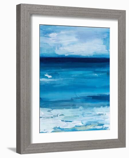 Ocean Life-Pamela Munger-Framed Art Print