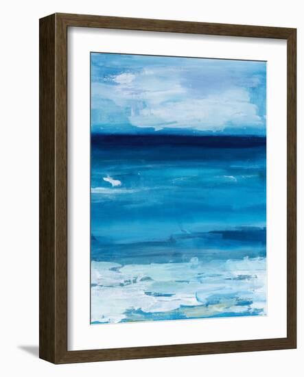 Ocean Life-Pamela Munger-Framed Art Print