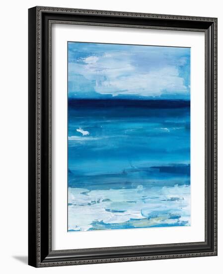 Ocean Life-Pamela Munger-Framed Art Print