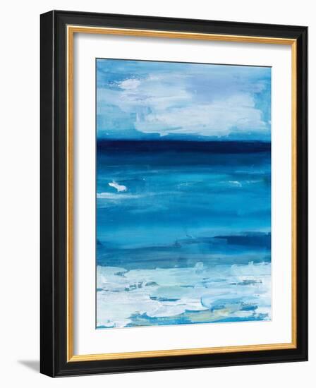 Ocean Life-Pamela Munger-Framed Art Print