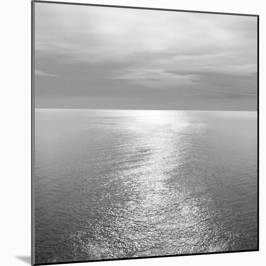 Ocean Light Gray III-Maggie Olsen-Mounted Art Print