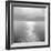 Ocean Light Gray III-Maggie Olsen-Framed Art Print