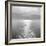 Ocean Light Gray III-Maggie Olsen-Framed Art Print