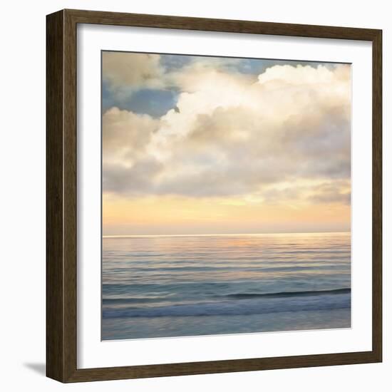 Ocean Light I-John Seba-Framed Premium Giclee Print