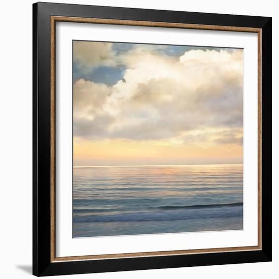 Ocean Light I-John Seba-Framed Premium Giclee Print