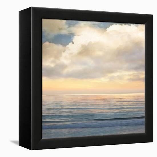 Ocean Light I-John Seba-Framed Stretched Canvas