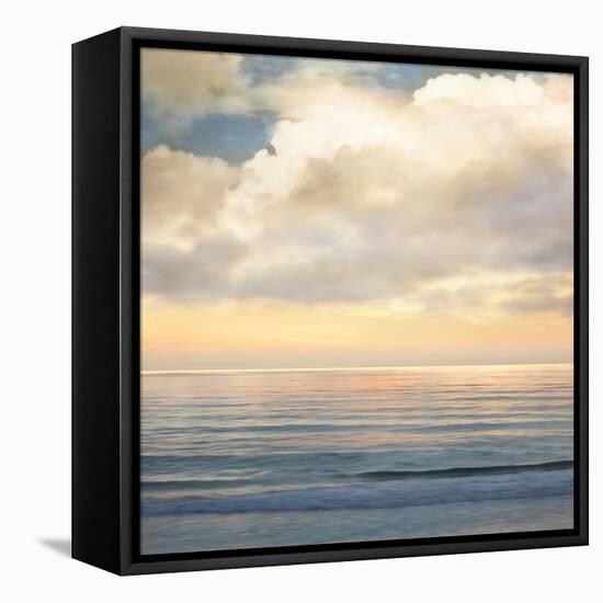 Ocean Light I-John Seba-Framed Stretched Canvas