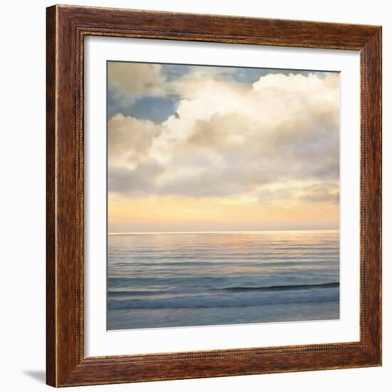 Ocean Light I-John Seba-Framed Art Print