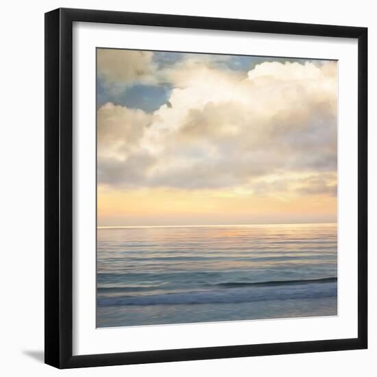 Ocean Light I-John Seba-Framed Art Print