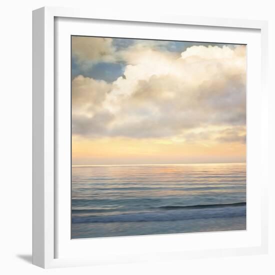 Ocean Light I-John Seba-Framed Art Print