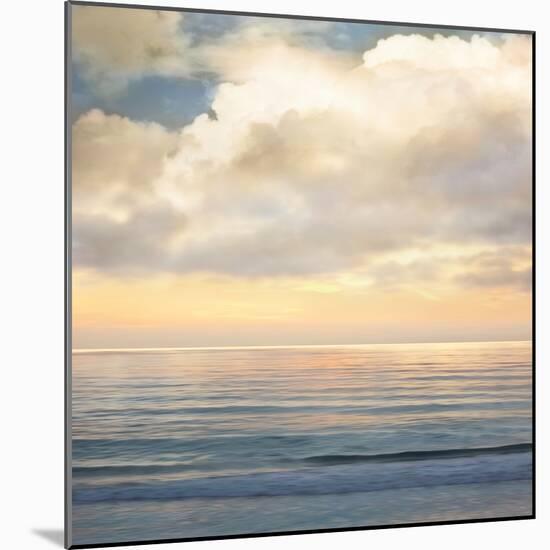 Ocean Light I-John Seba-Mounted Art Print