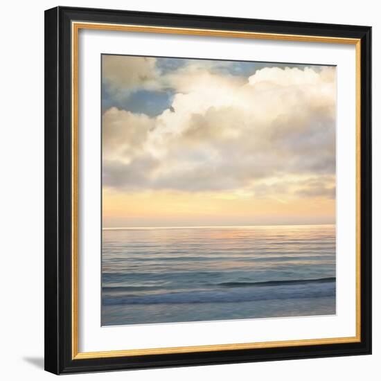 Ocean Light I-John Seba-Framed Art Print