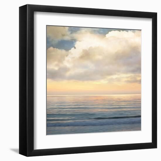 Ocean Light I-John Seba-Framed Art Print