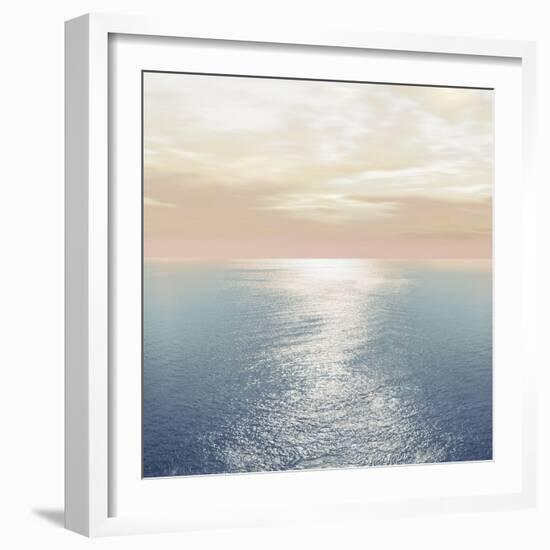 Ocean Light I-Maggie Olsen-Framed Art Print