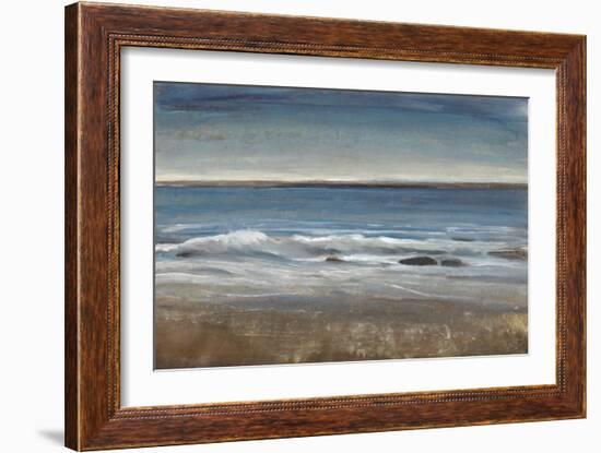 Ocean Light II-Tim O'toole-Framed Art Print