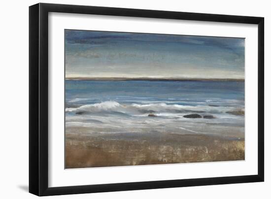 Ocean Light II-Tim O'toole-Framed Art Print