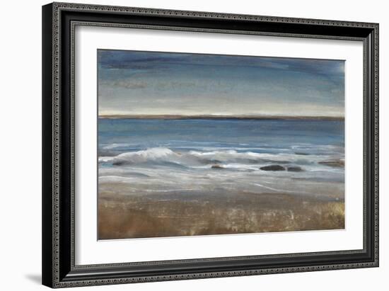 Ocean Light II-Tim O'toole-Framed Art Print