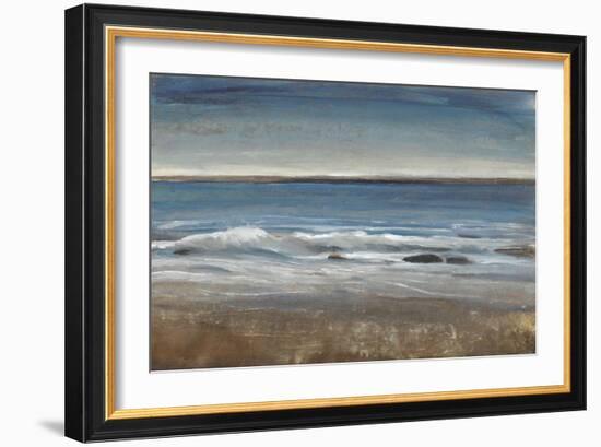 Ocean Light II-Tim O'toole-Framed Art Print