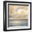 Ocean Light II-John Seba-Framed Art Print