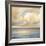 Ocean Light II-John Seba-Framed Art Print