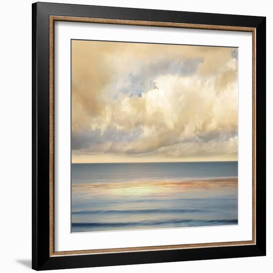 Ocean Light II-John Seba-Framed Art Print