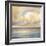 Ocean Light II-John Seba-Framed Art Print