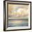 Ocean Light II-John Seba-Framed Art Print