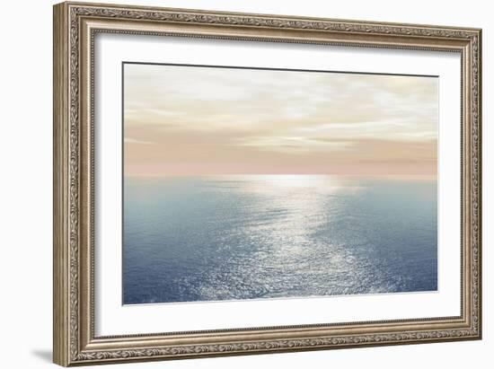 Ocean Light II-Maggie Olsen-Framed Art Print