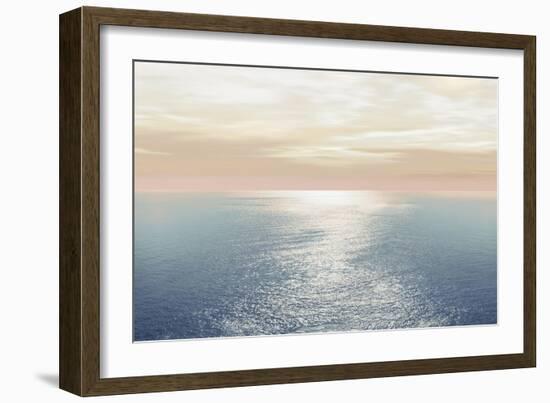 Ocean Light II-Maggie Olsen-Framed Art Print