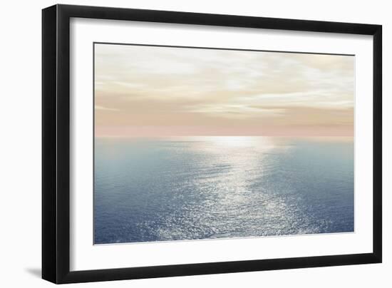 Ocean Light II-Maggie Olsen-Framed Art Print