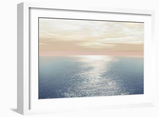 Ocean Light II-Maggie Olsen-Framed Art Print