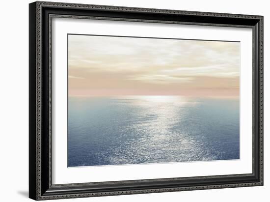 Ocean Light II-Maggie Olsen-Framed Art Print