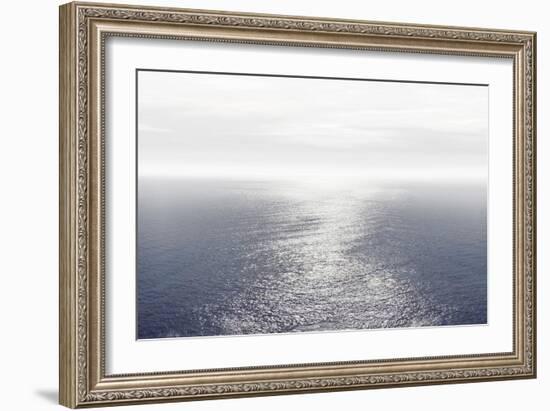 Ocean Light Indigo II-Maggie Olsen-Framed Art Print