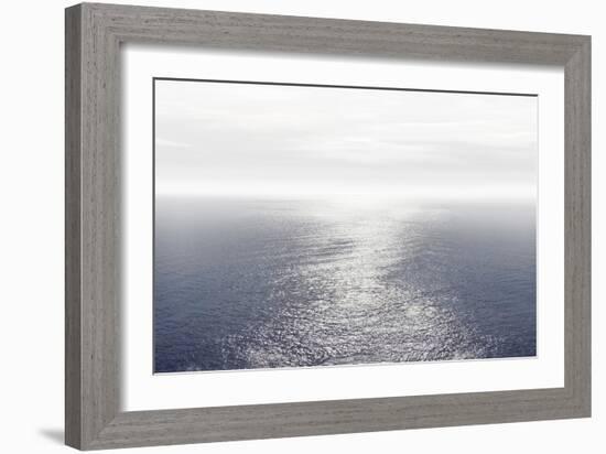 Ocean Light Indigo II-Maggie Olsen-Framed Art Print