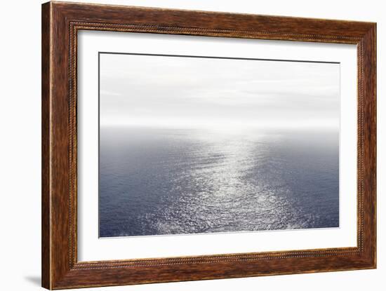 Ocean Light Indigo II-Maggie Olsen-Framed Art Print