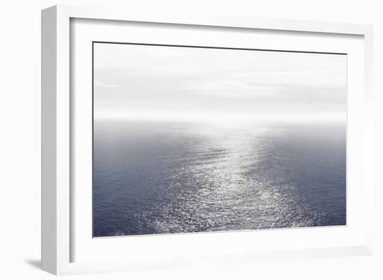 Ocean Light Indigo II-Maggie Olsen-Framed Art Print