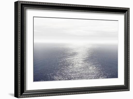 Ocean Light Indigo II-Maggie Olsen-Framed Art Print