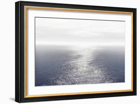 Ocean Light Indigo II-Maggie Olsen-Framed Art Print