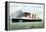 Ocean Liner RMS Lusitania, 20th Century-null-Framed Premier Image Canvas