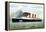 Ocean Liner RMS Lusitania, 20th Century-null-Framed Premier Image Canvas